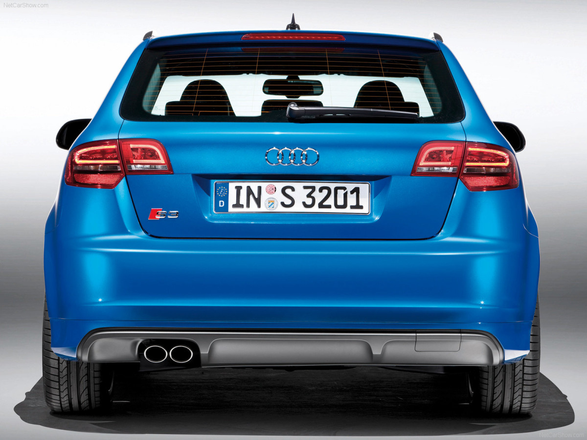 Audi S3 Sportback фото 55279