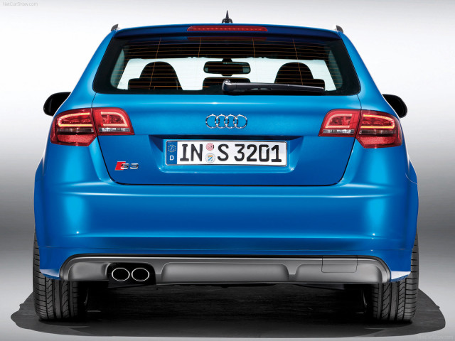 Audi S3 Sportback фото