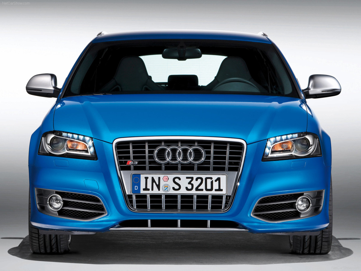 Audi S3 Sportback фото 55280