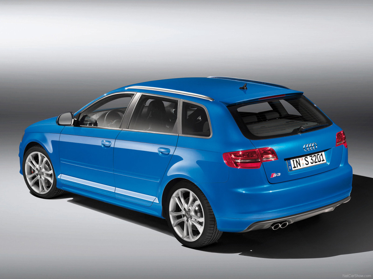 Audi S3 Sportback фото 55281