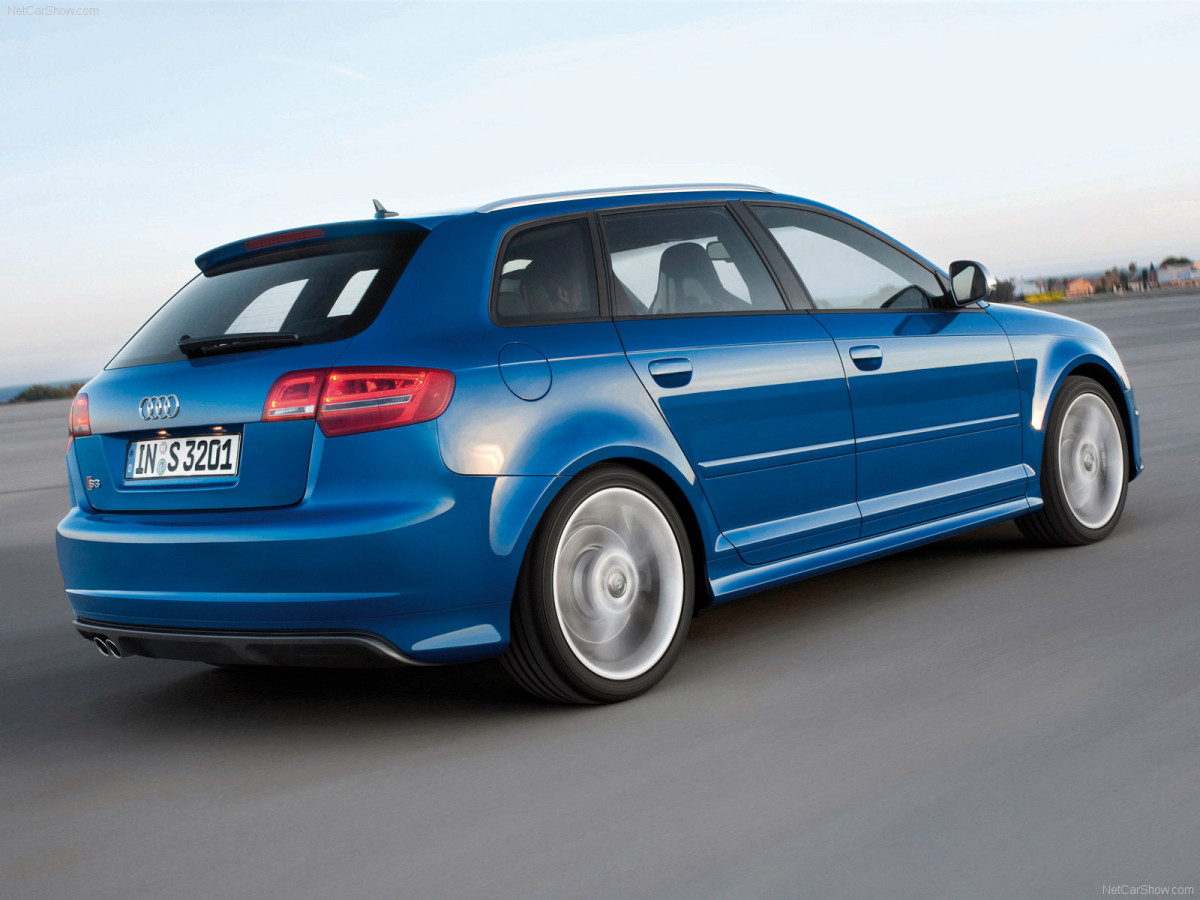 Audi S3 Sportback фото 55283