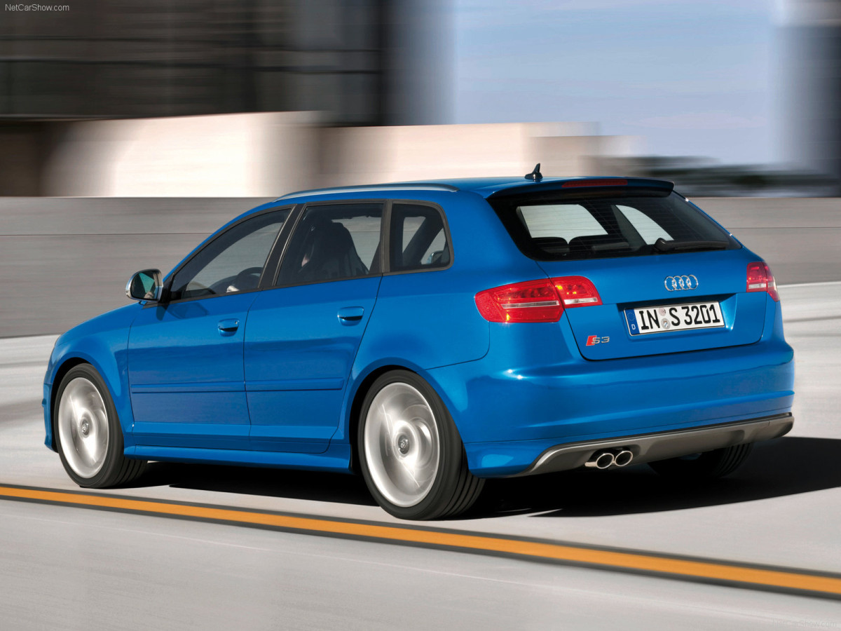 Audi S3 Sportback фото 55287