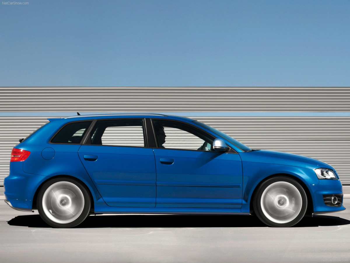 Audi S3 Sportback фото 55289