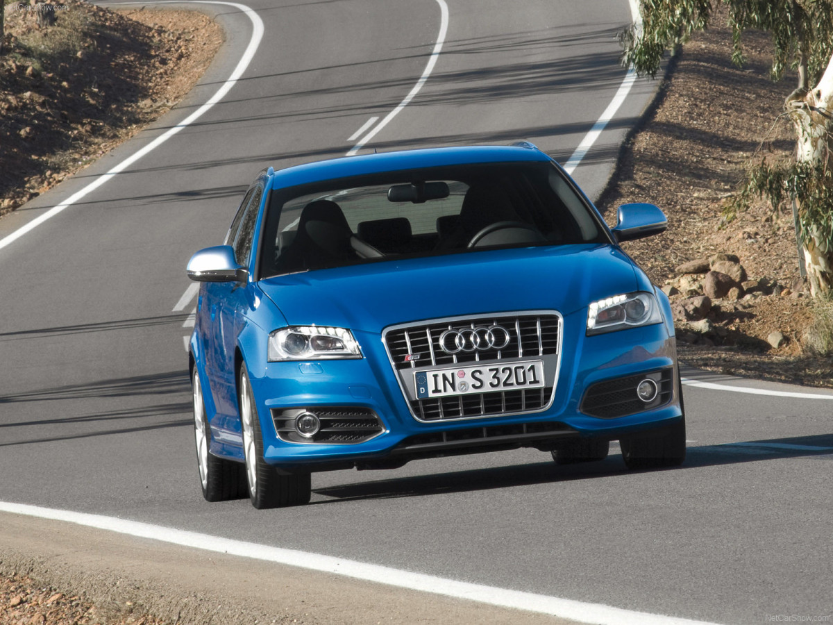 Audi S3 Sportback фото 55290