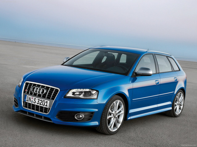 Audi S3 Sportback фото