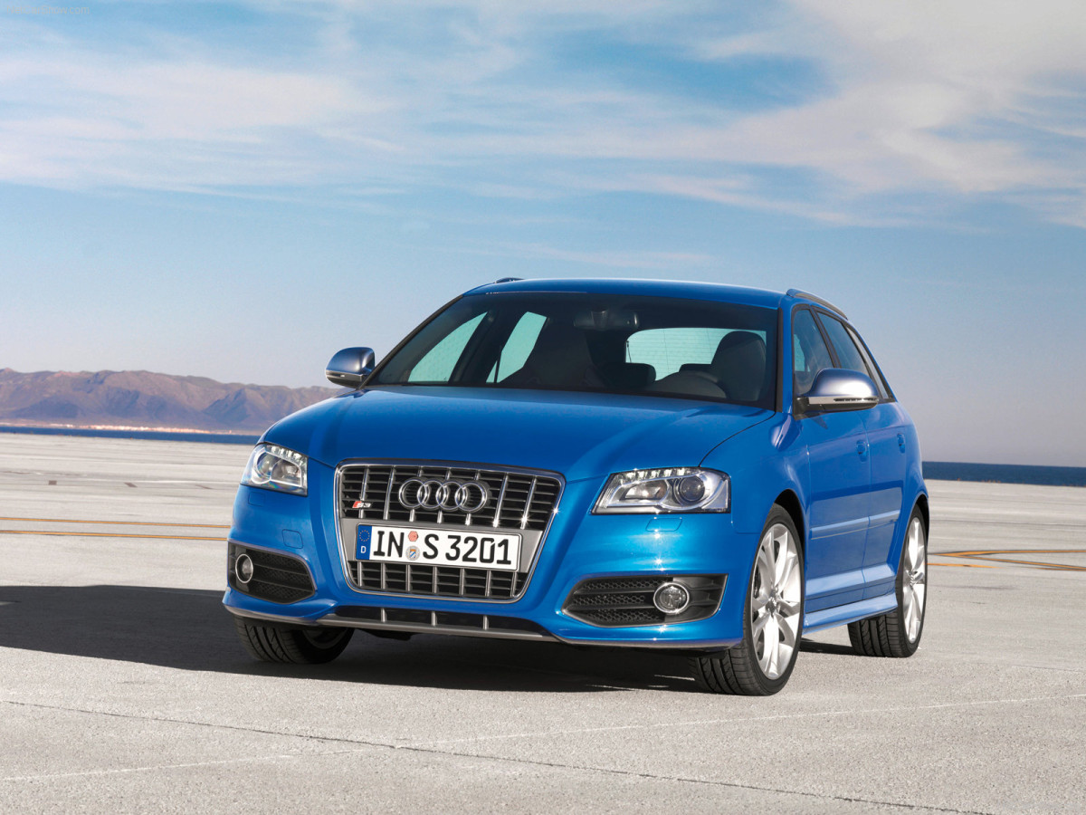 Audi S3 Sportback фото 55293