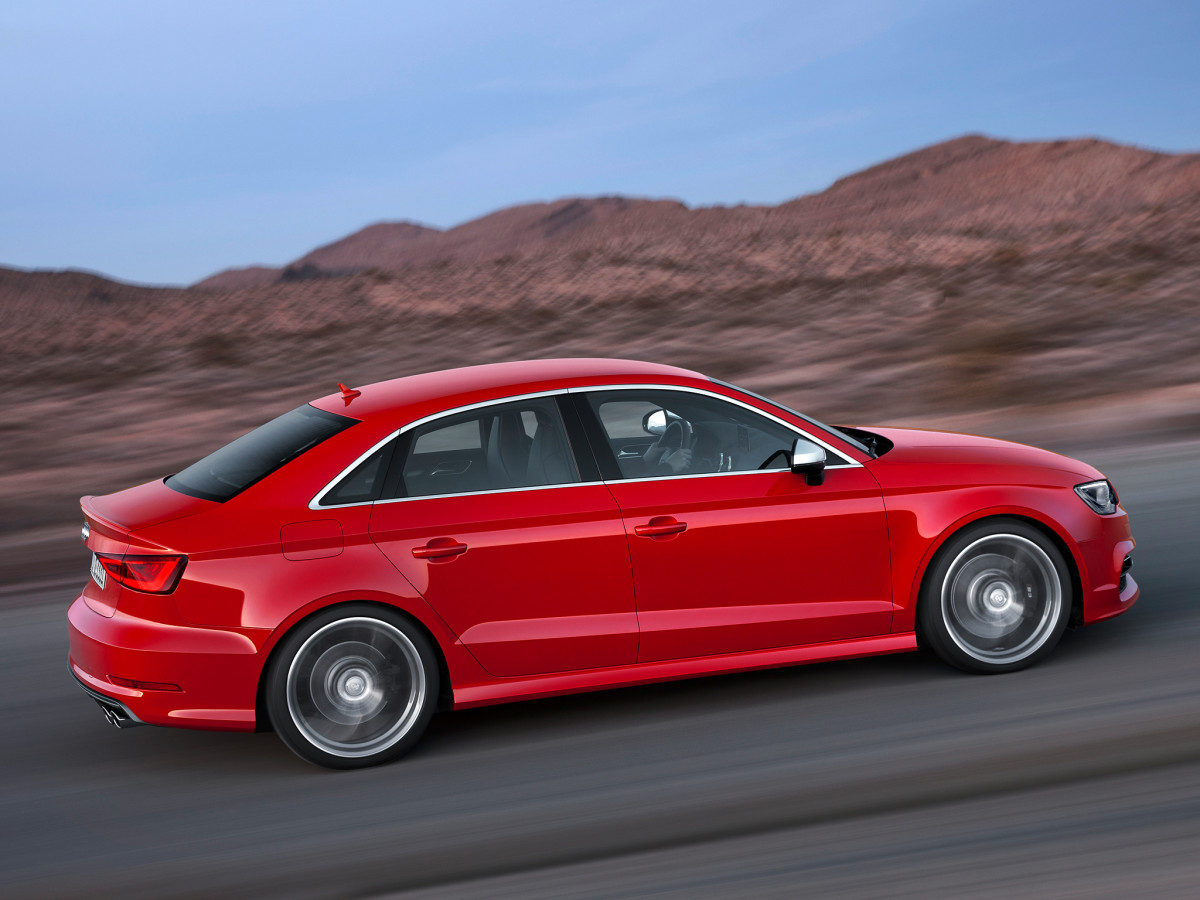 Audi S3 фото 103625