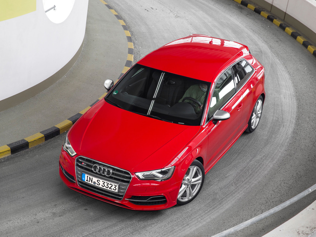 Audi S3 фото 103903