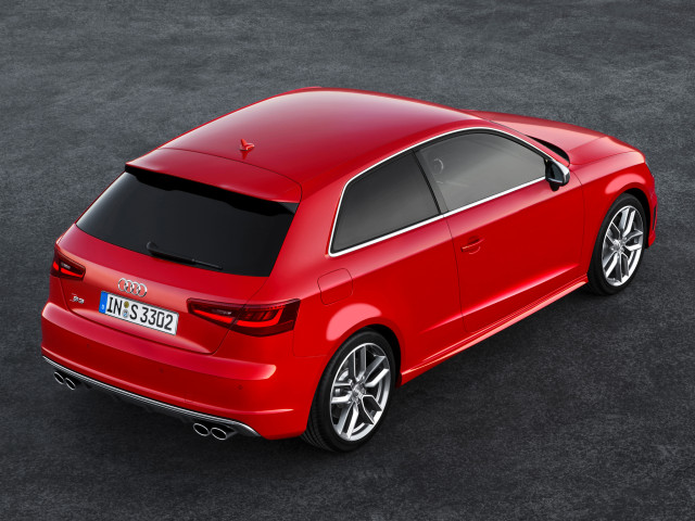 Audi S3 фото