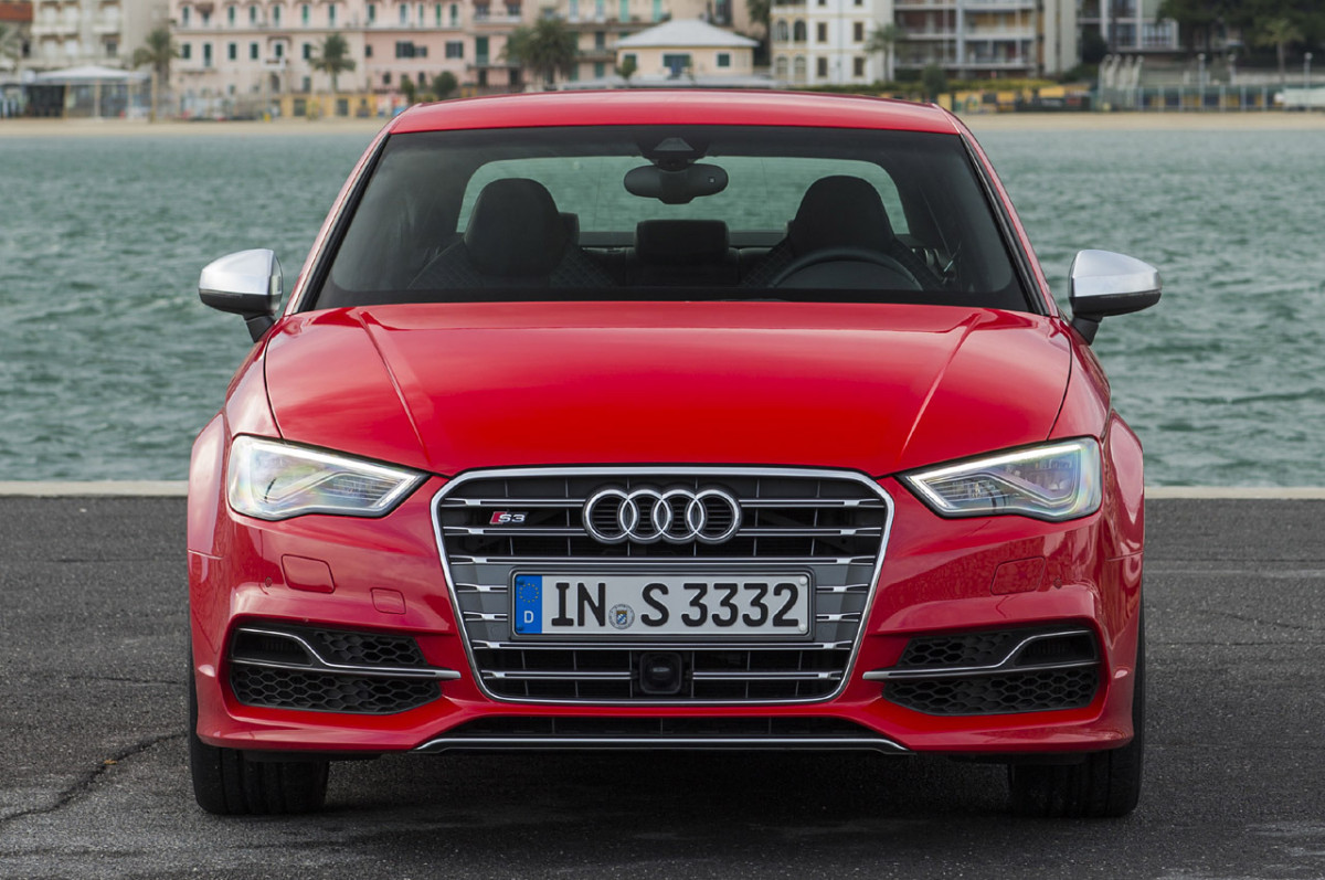 Audi S3 фото 108279