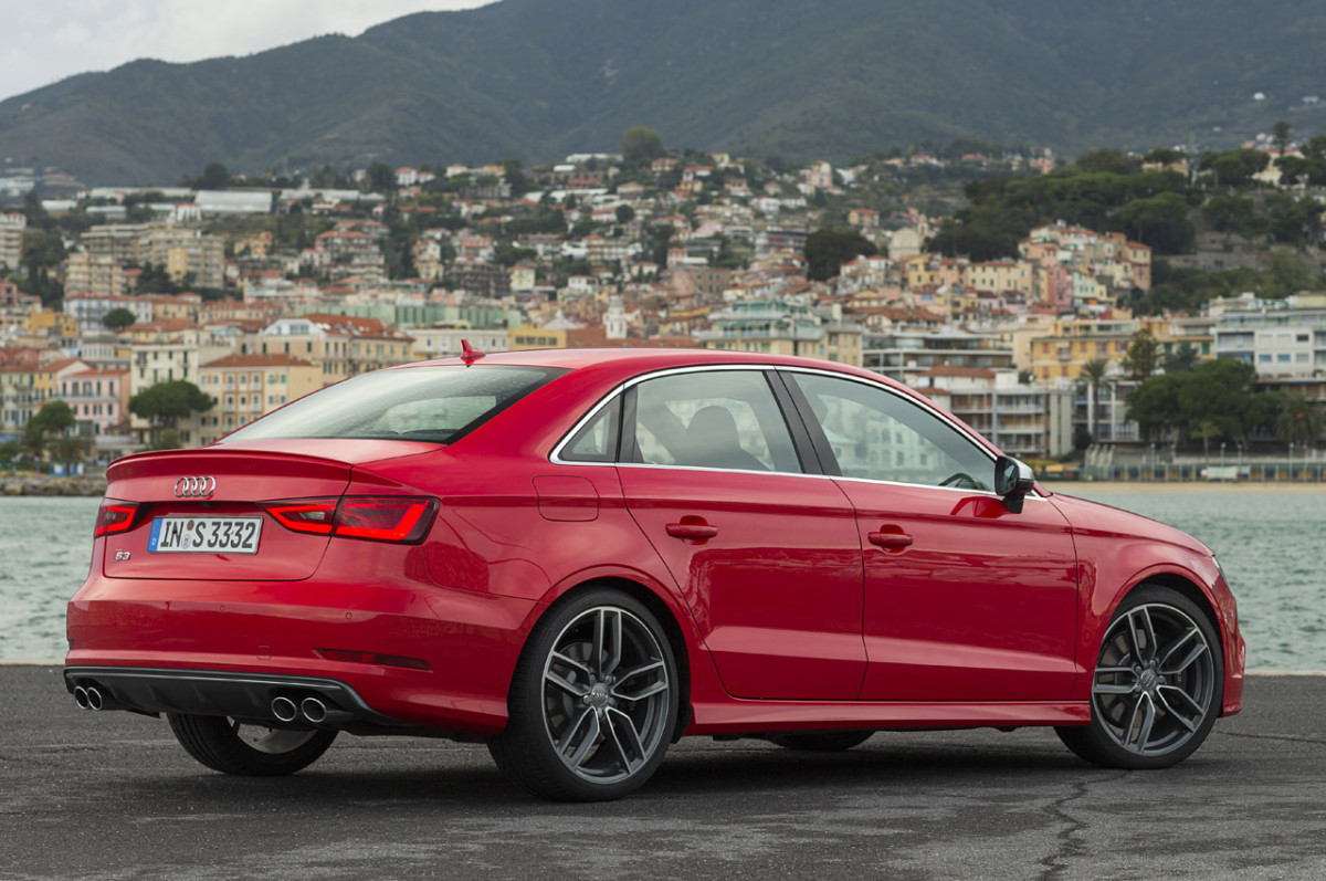 Audi S3 фото 108281