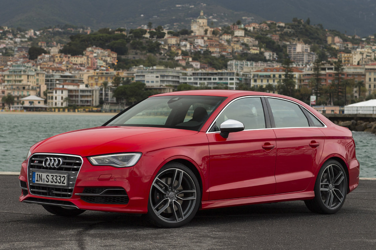 Audi S3 фото 108282