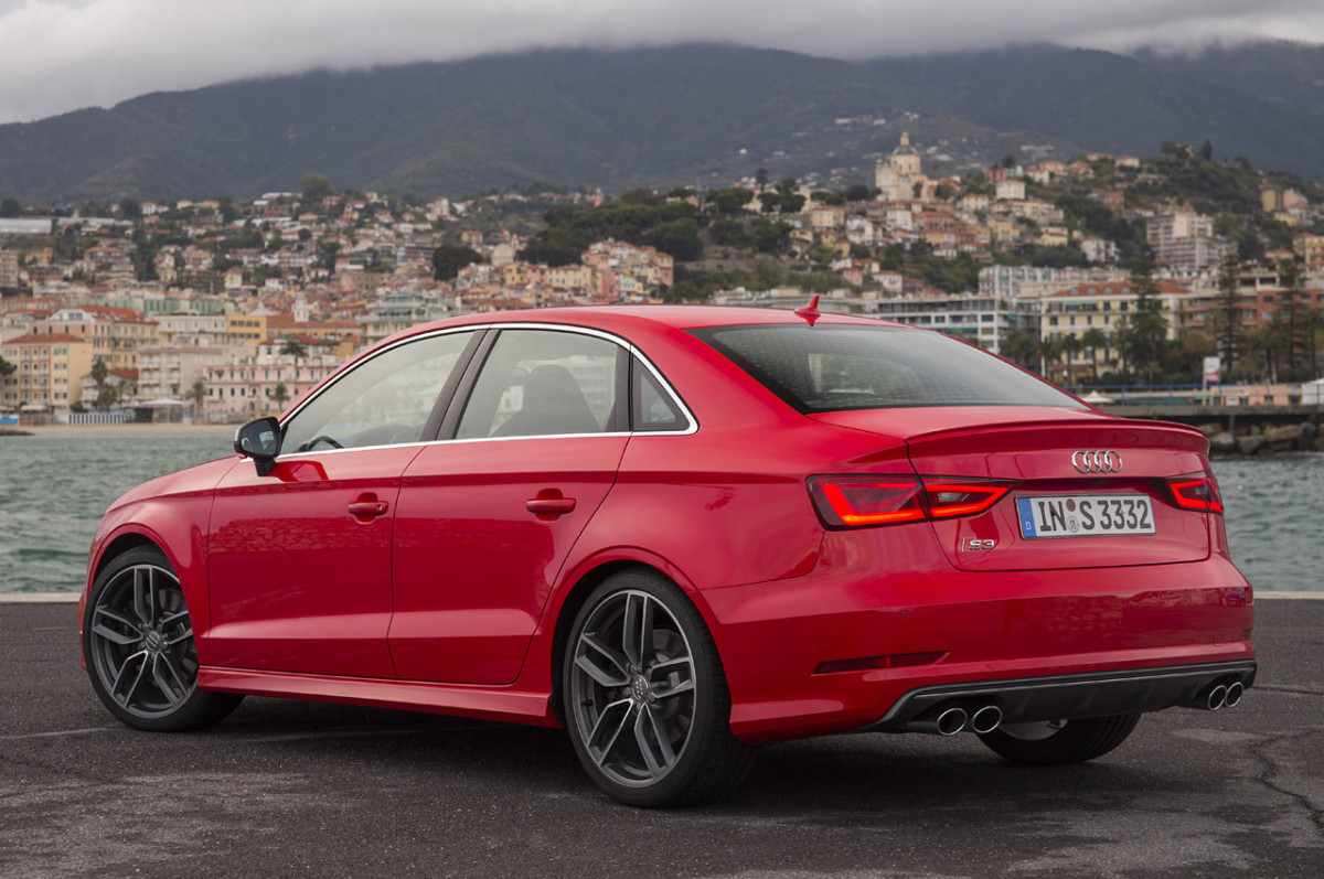 Audi S3 фото 108283