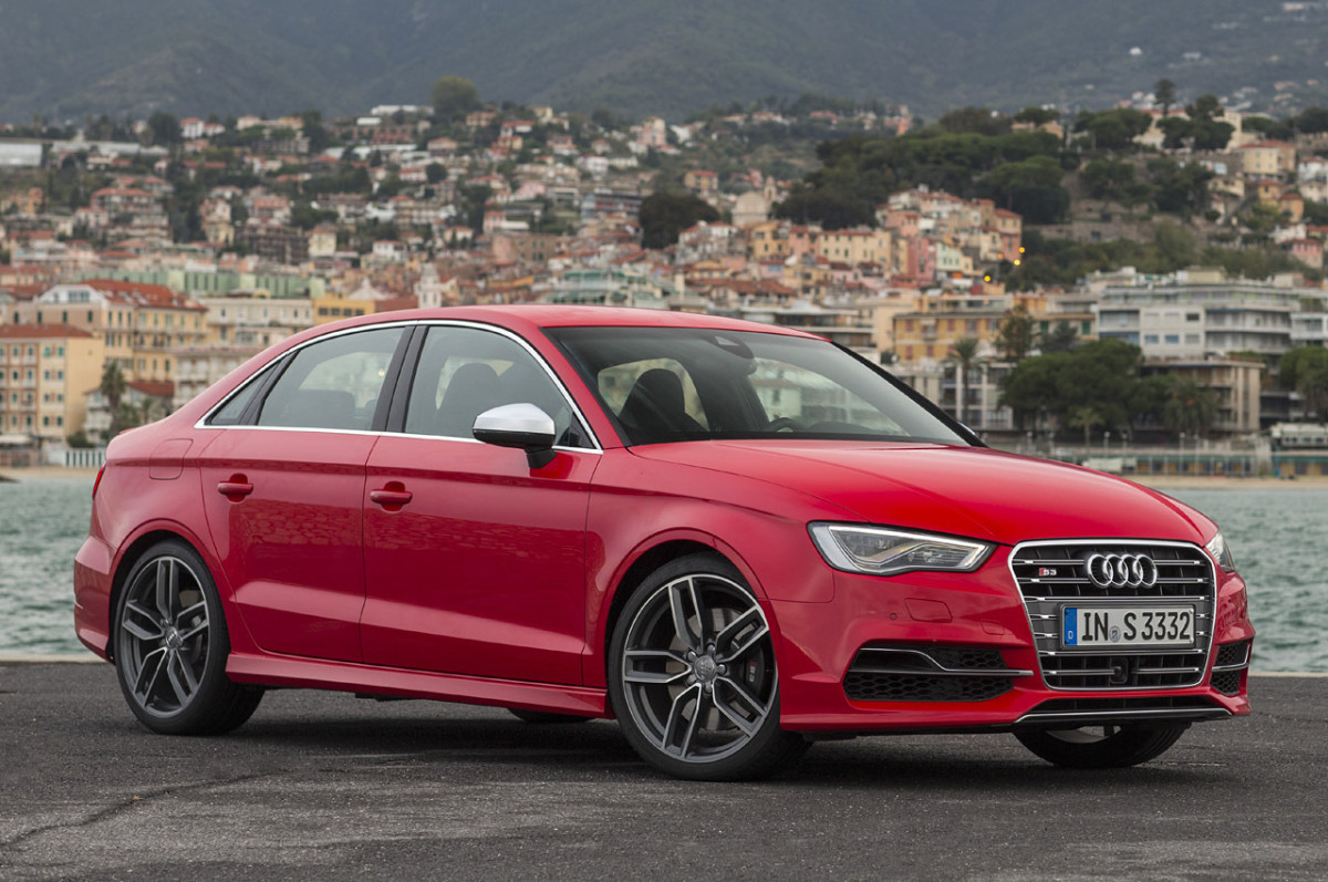 Audi S3 фото 108284