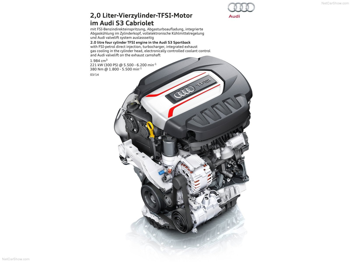 Audi S3 фото 120373