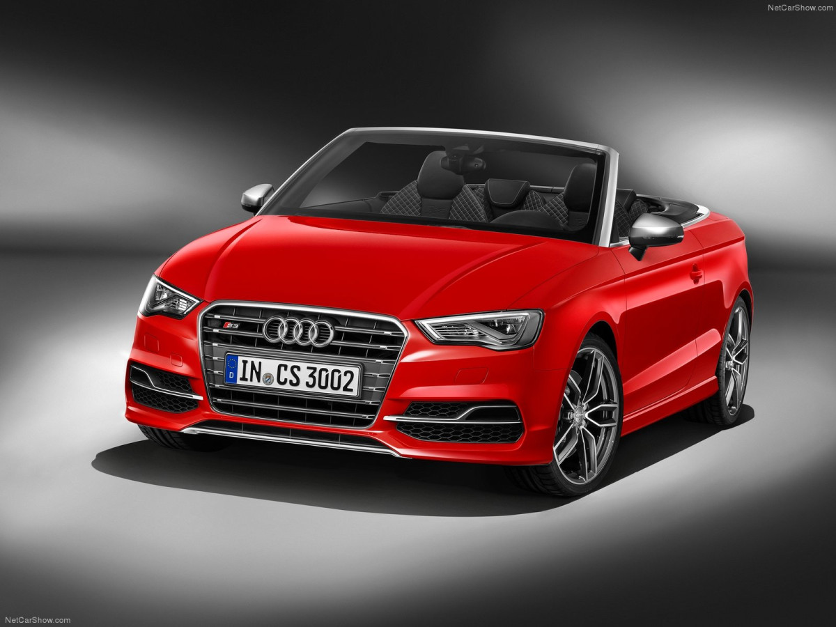 Audi S3 фото 120386