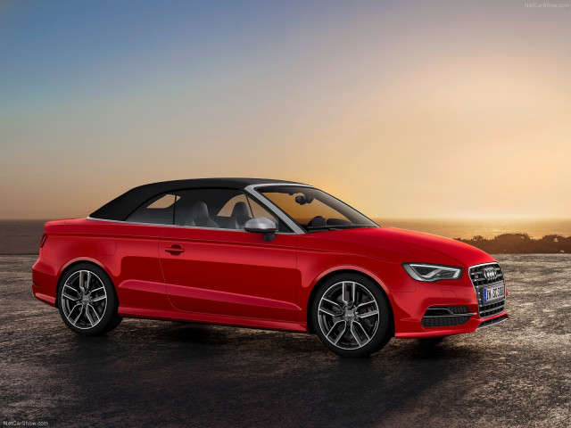 Audi S3 фото