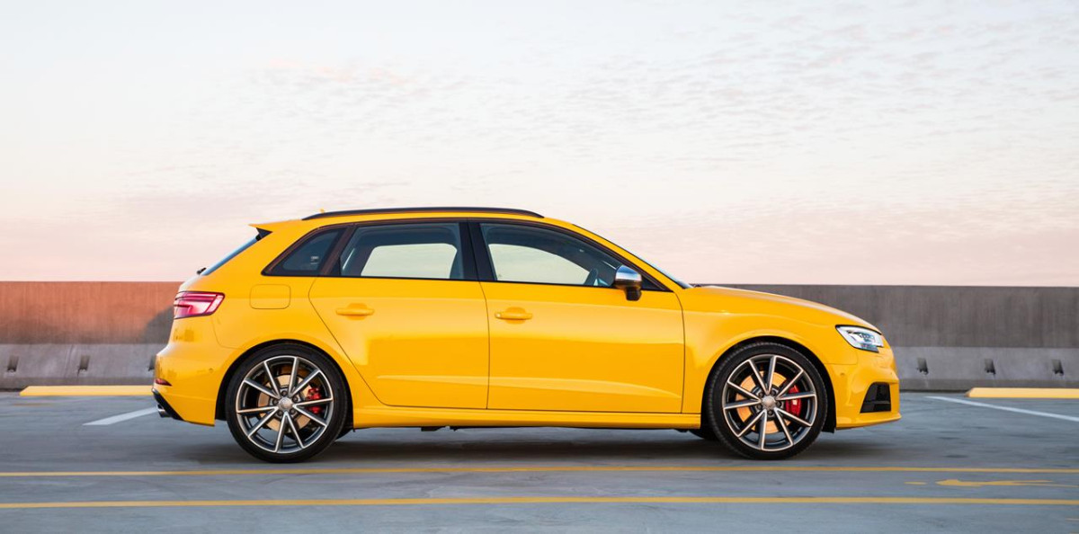 Audi S3 фото 177558