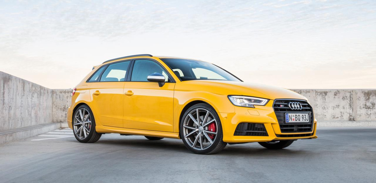 Audi S3 фото 177560