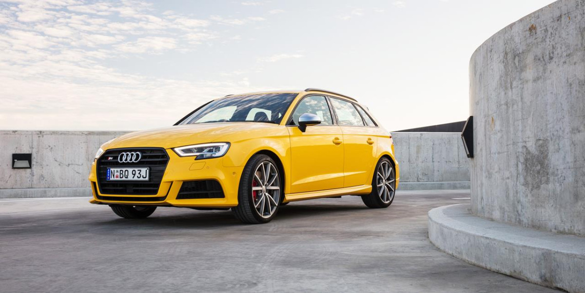 Audi S3 фото 177561