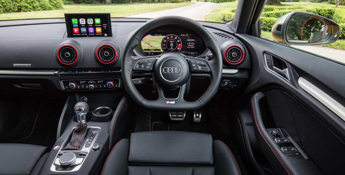 Audi S3 фото 177562