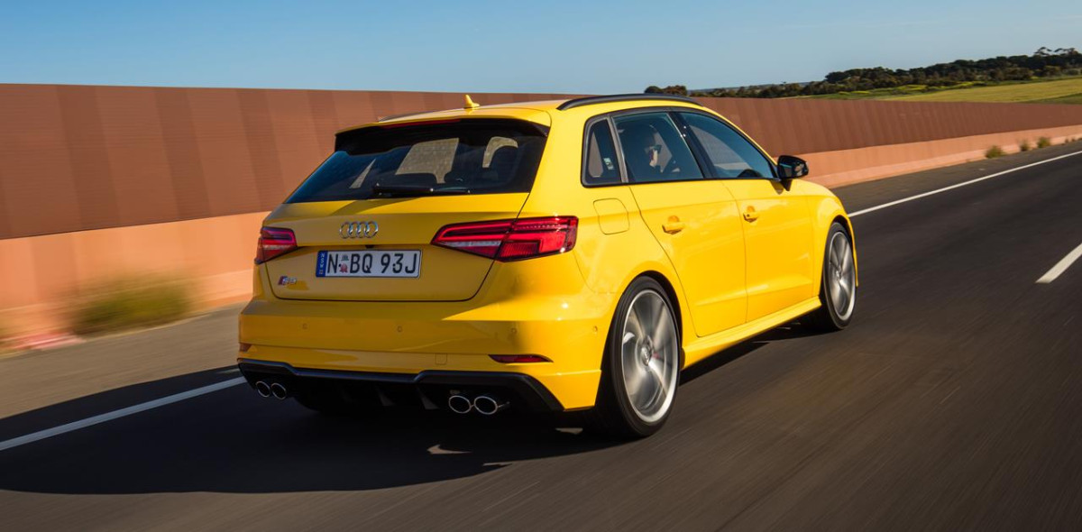 Audi S3 фото 177565