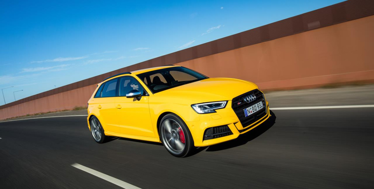 Audi S3 фото 177566