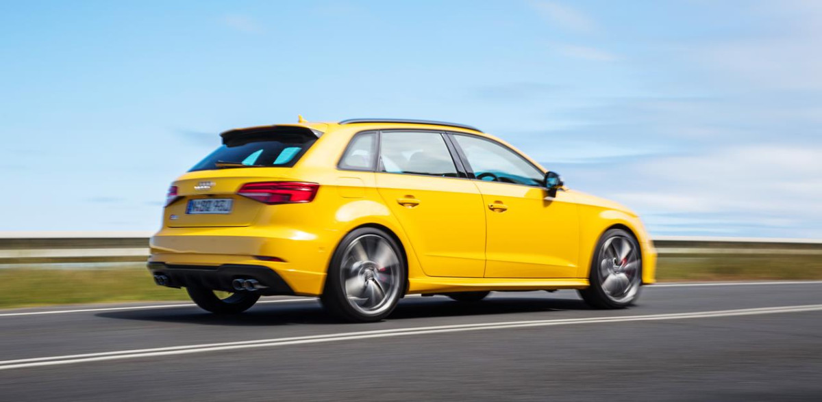 Audi S3 фото 177569