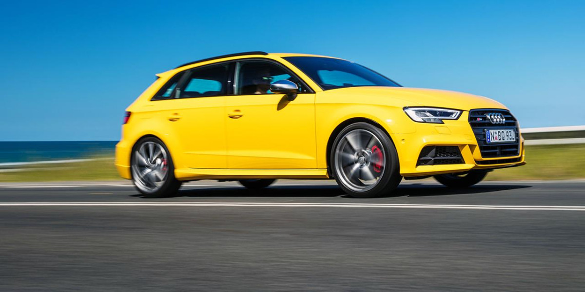 Audi S3 фото 177573