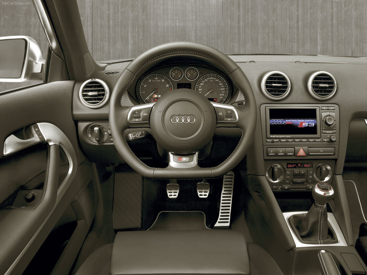 Audi S3 фото 37490