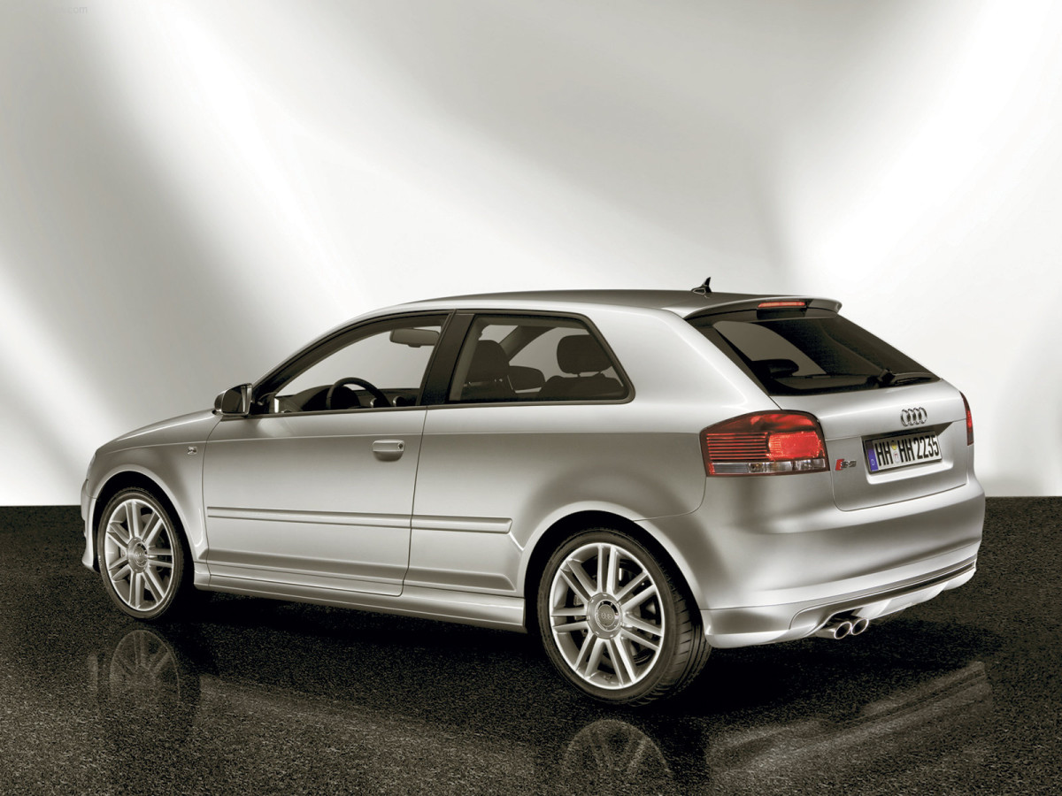 Audi S3 фото 37491