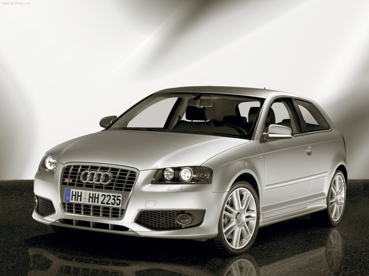 Audi S3 фото 37492