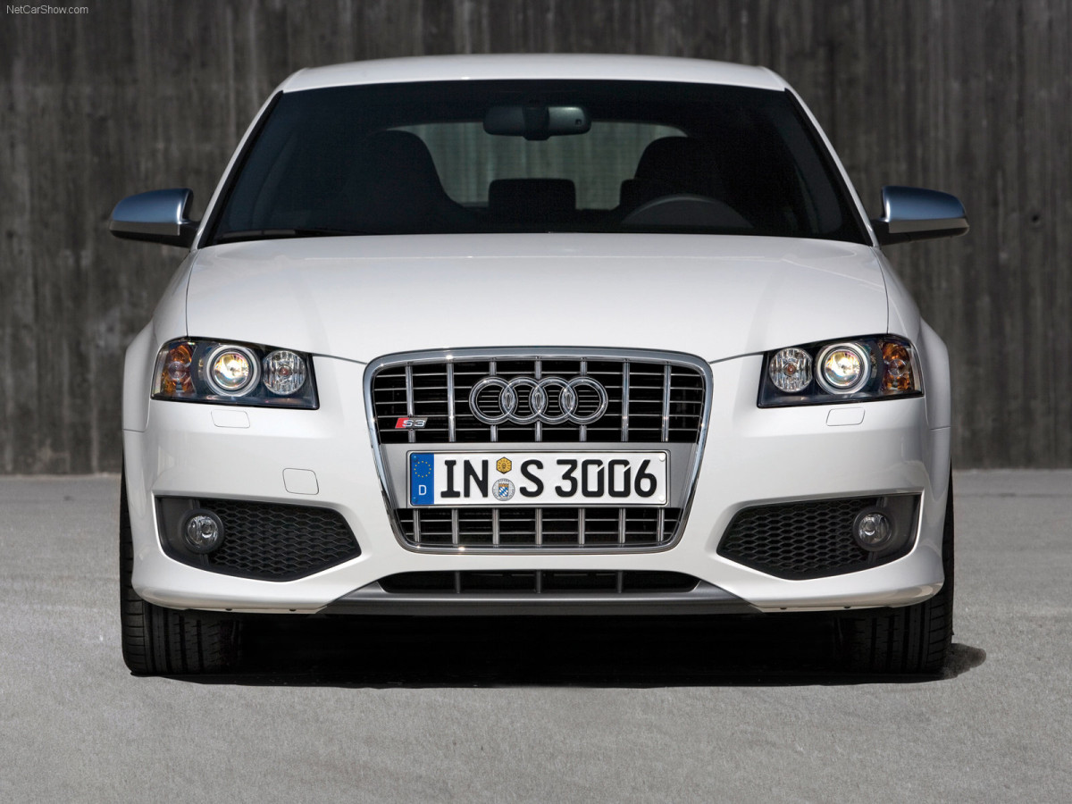 Audi S3 фото 37892