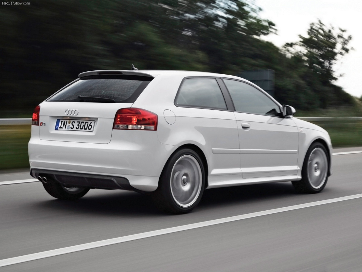 Audi S3 фото 37894