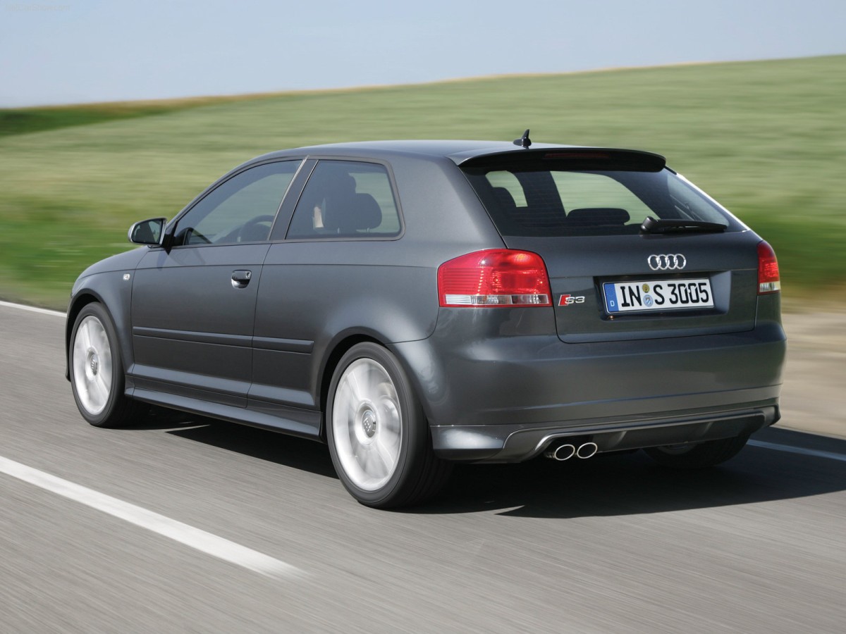 Audi S3 фото 37895