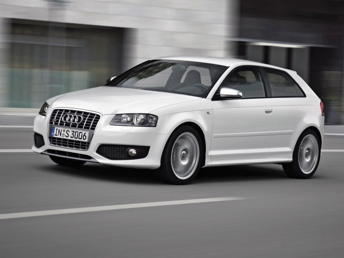 Audi S3 фото 37896