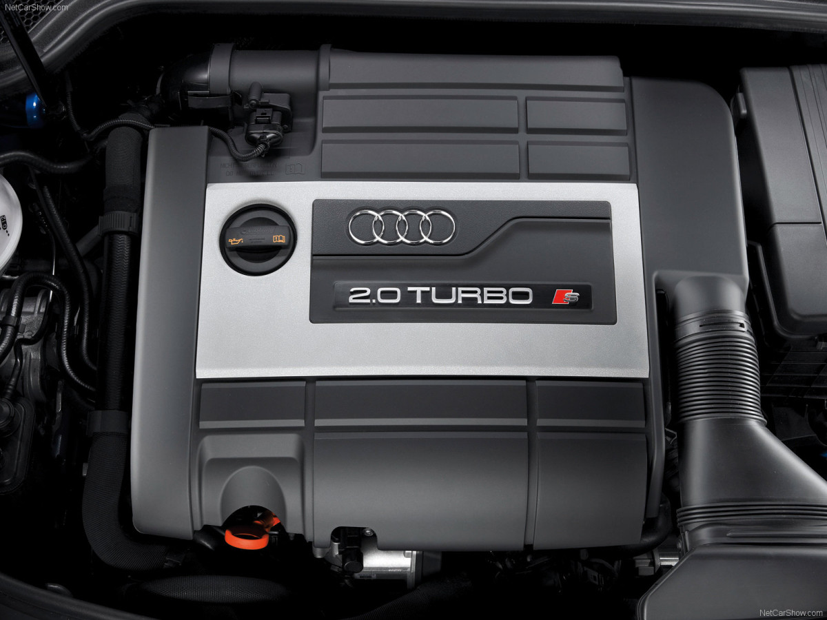 Audi S3 фото 55298