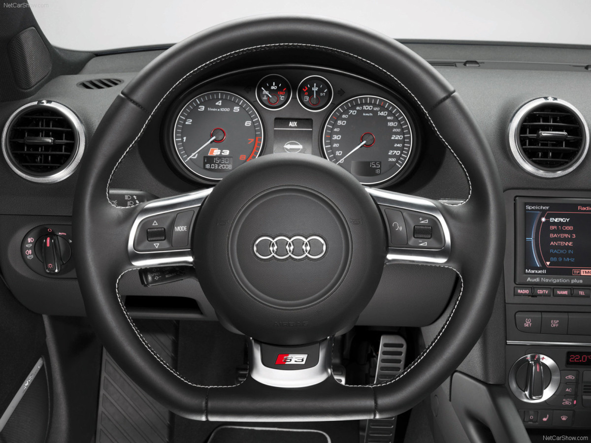 Audi S3 фото 55299