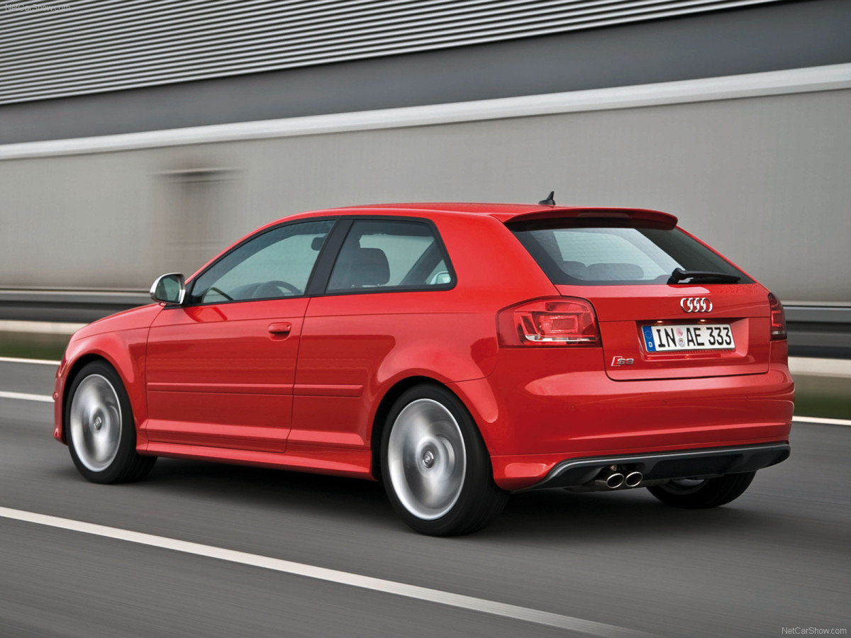 Audi S3 фото 55305