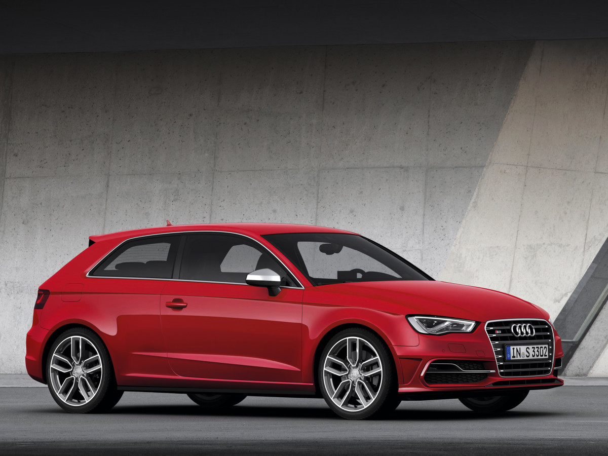 Audi S3 фото 99398