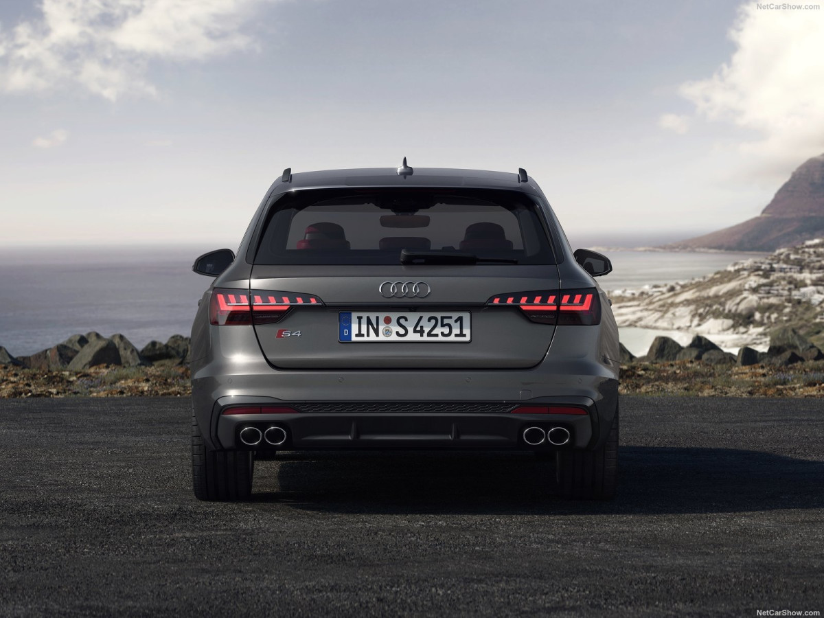 Audi S4 Avant фото 202027