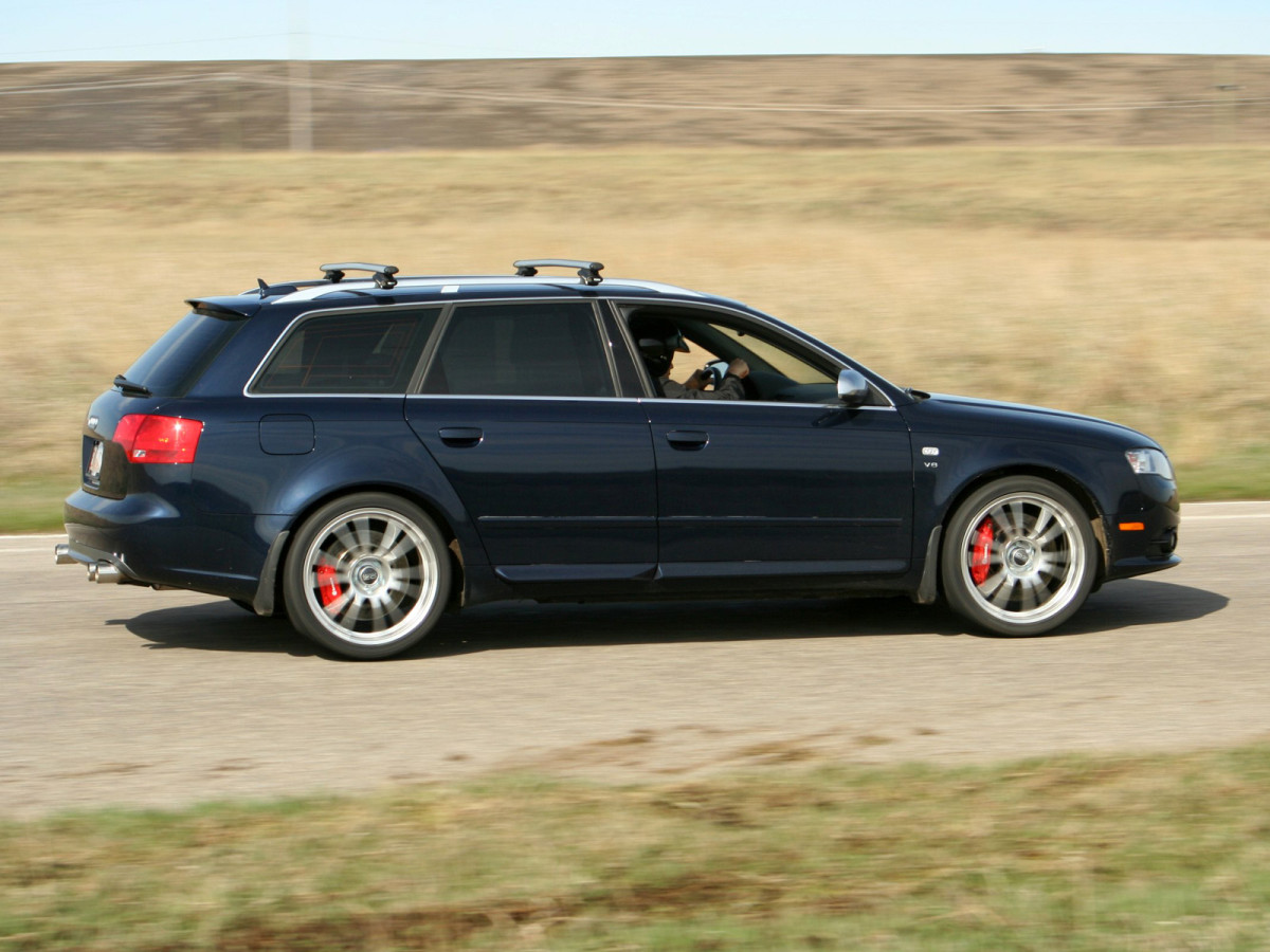 Audi S4 Avant фото 47168