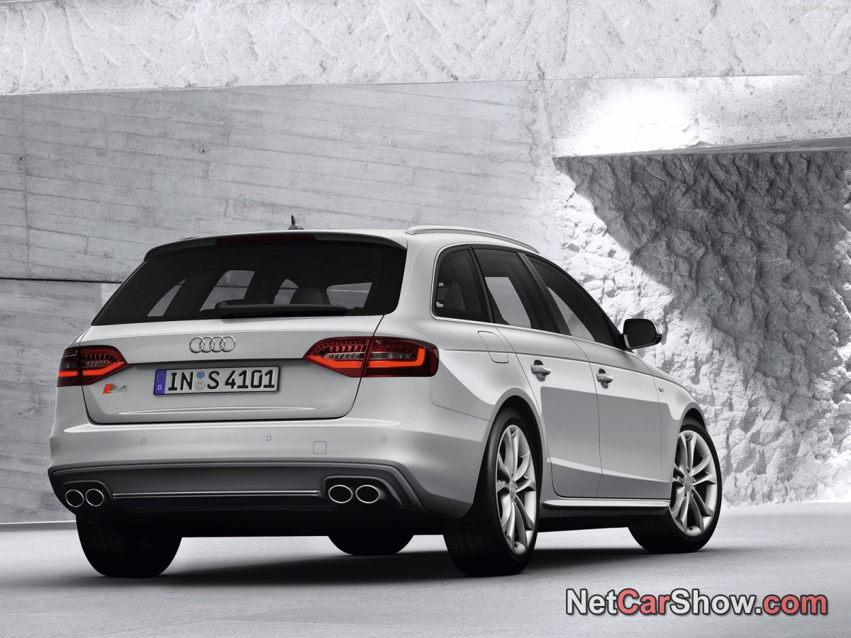 Audi S4 Avant фото 89167