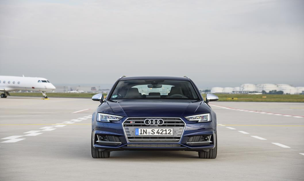 Audi S4 фото 172012