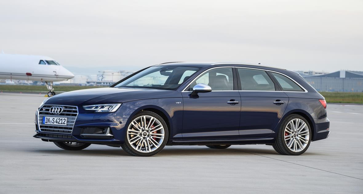 Audi S4 фото 172013