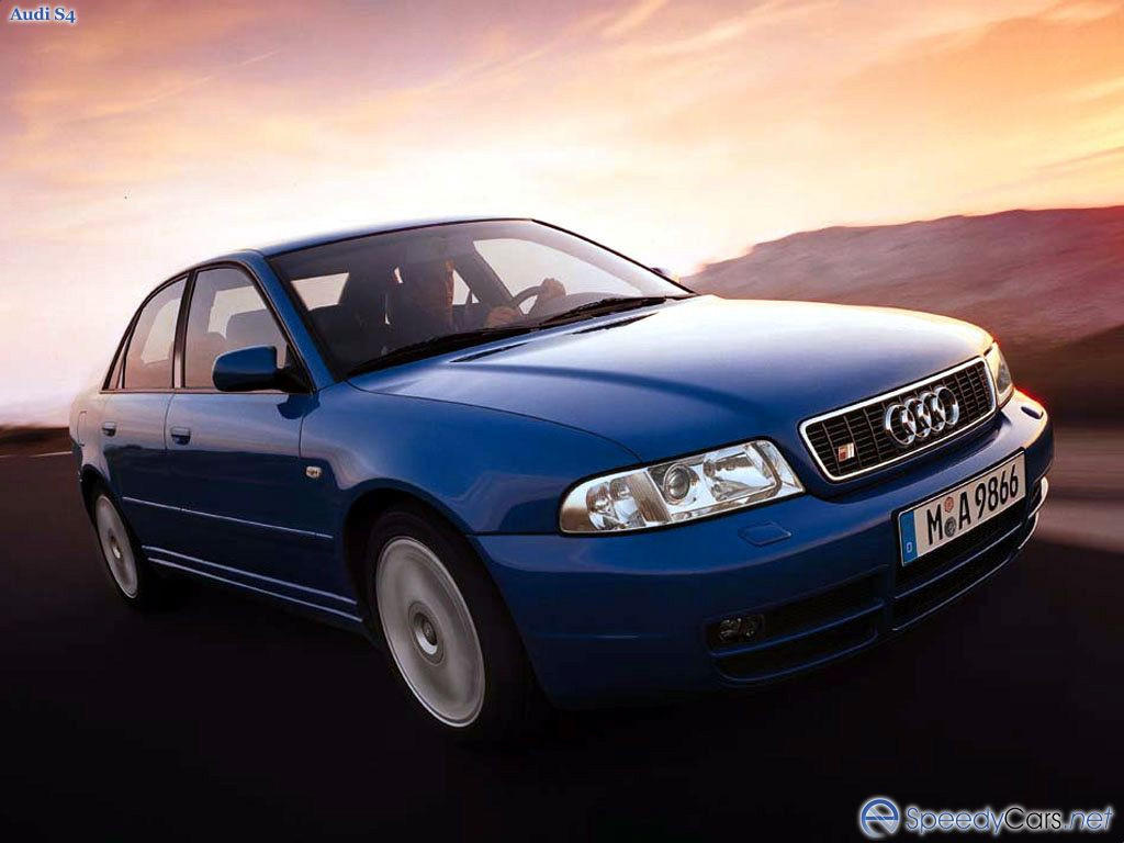 Audi S4 фото 3583