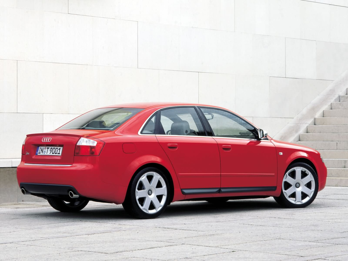 Audi S4 фото 3591