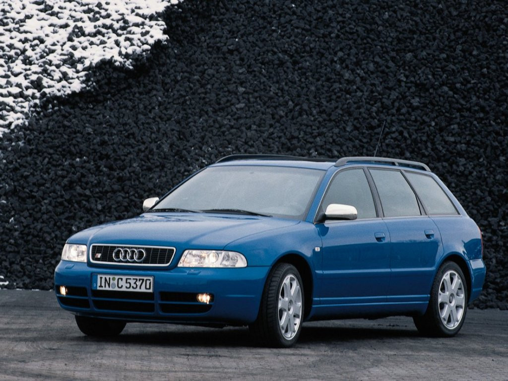 Audi S4 фото 824