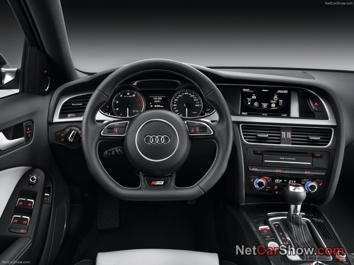 Audi S4 фото 89028