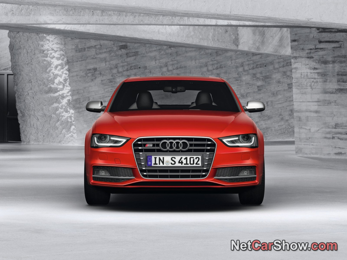 Audi S4 фото 89029